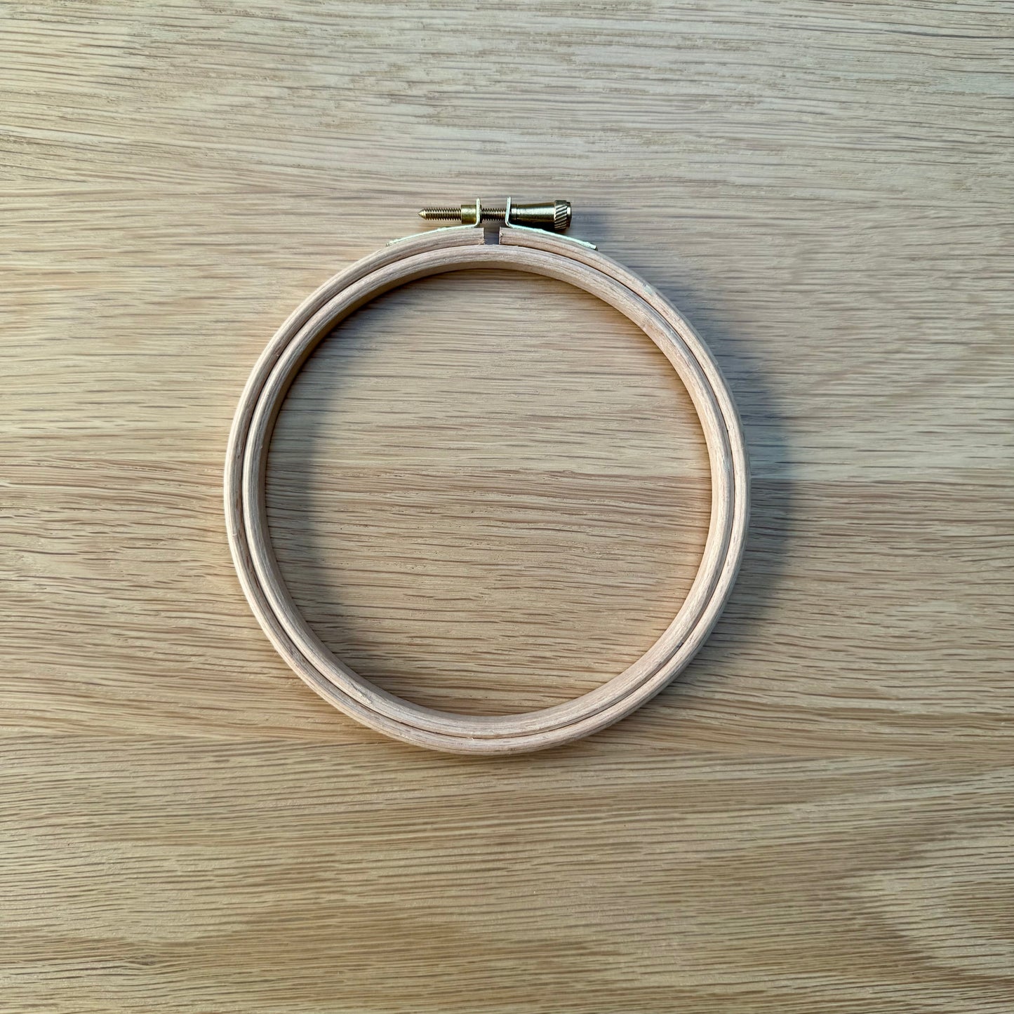 Elbesee 5 Inch Beechwood Embroidery Hoop