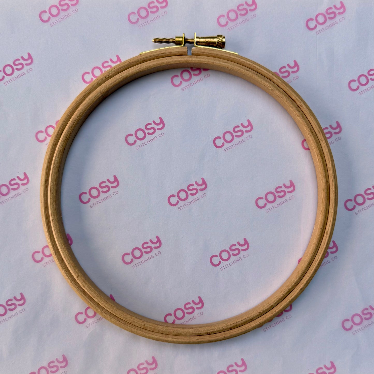 Elbesee 6 Inch Beechwood Embroidery Hoop