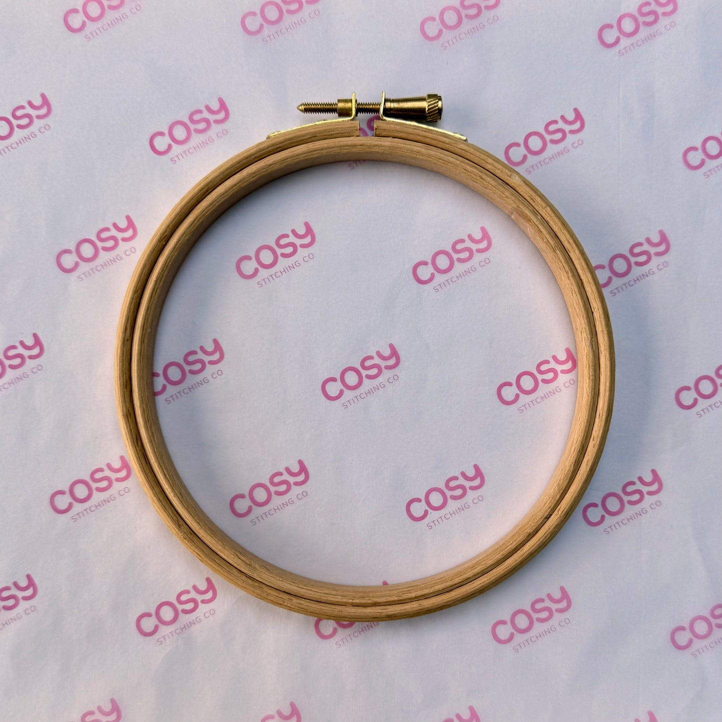 Elbesee 5 Inch Beechwood Embroidery Hoop