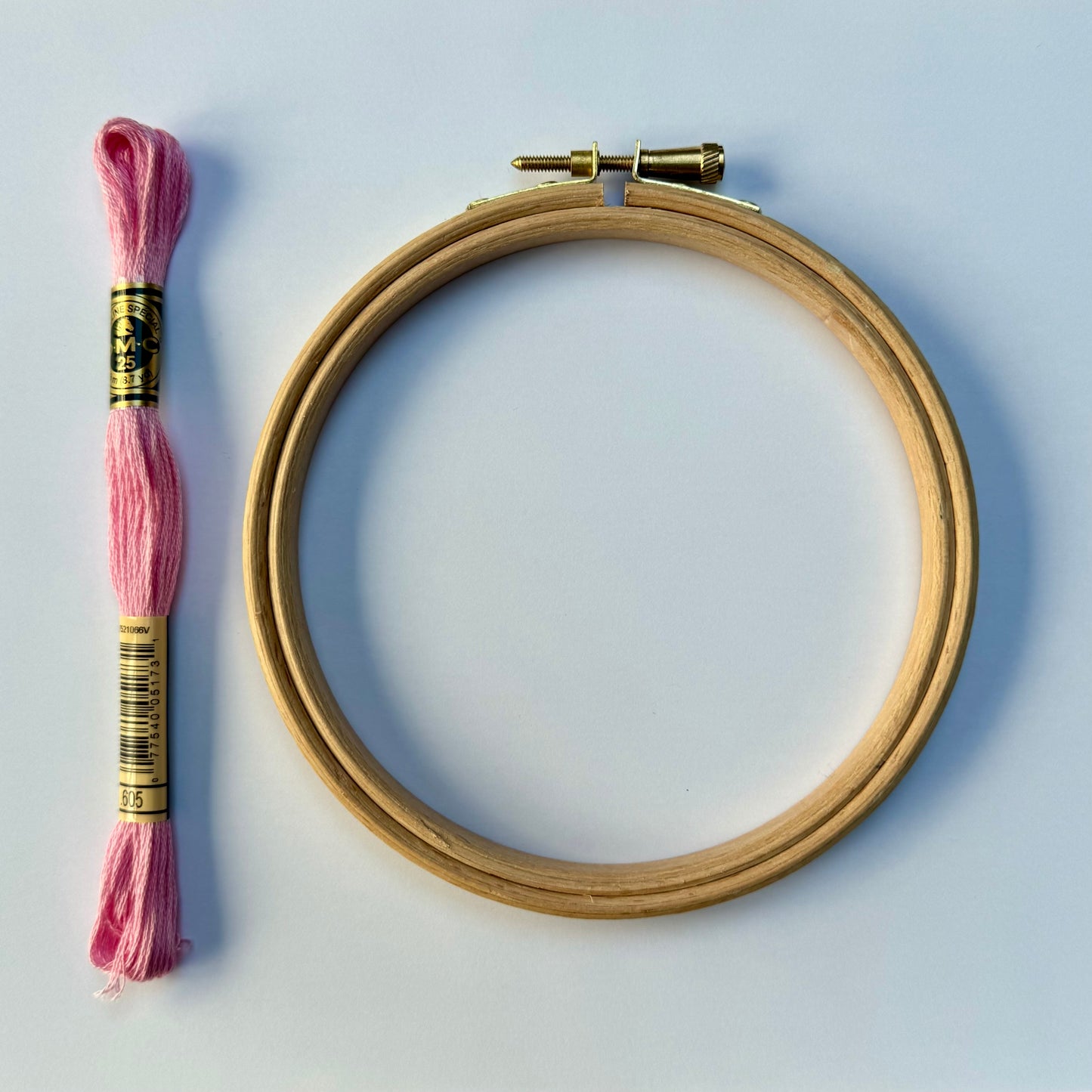 Elbesee 5 Inch Beechwood Embroidery Hoop