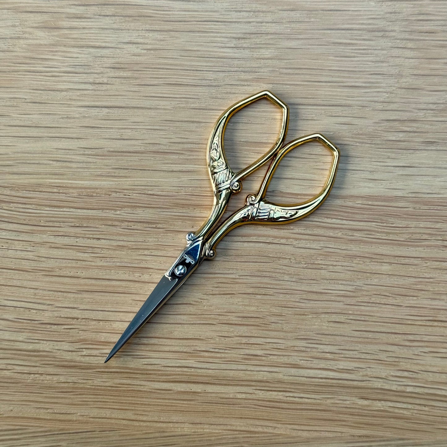 DMC Peacock Embroidery Scissors