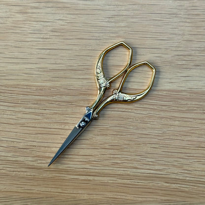 DMC Peacock Embroidery Scissors