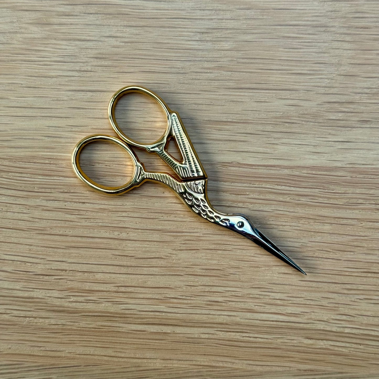 DMC Stork Embroidery Scissors