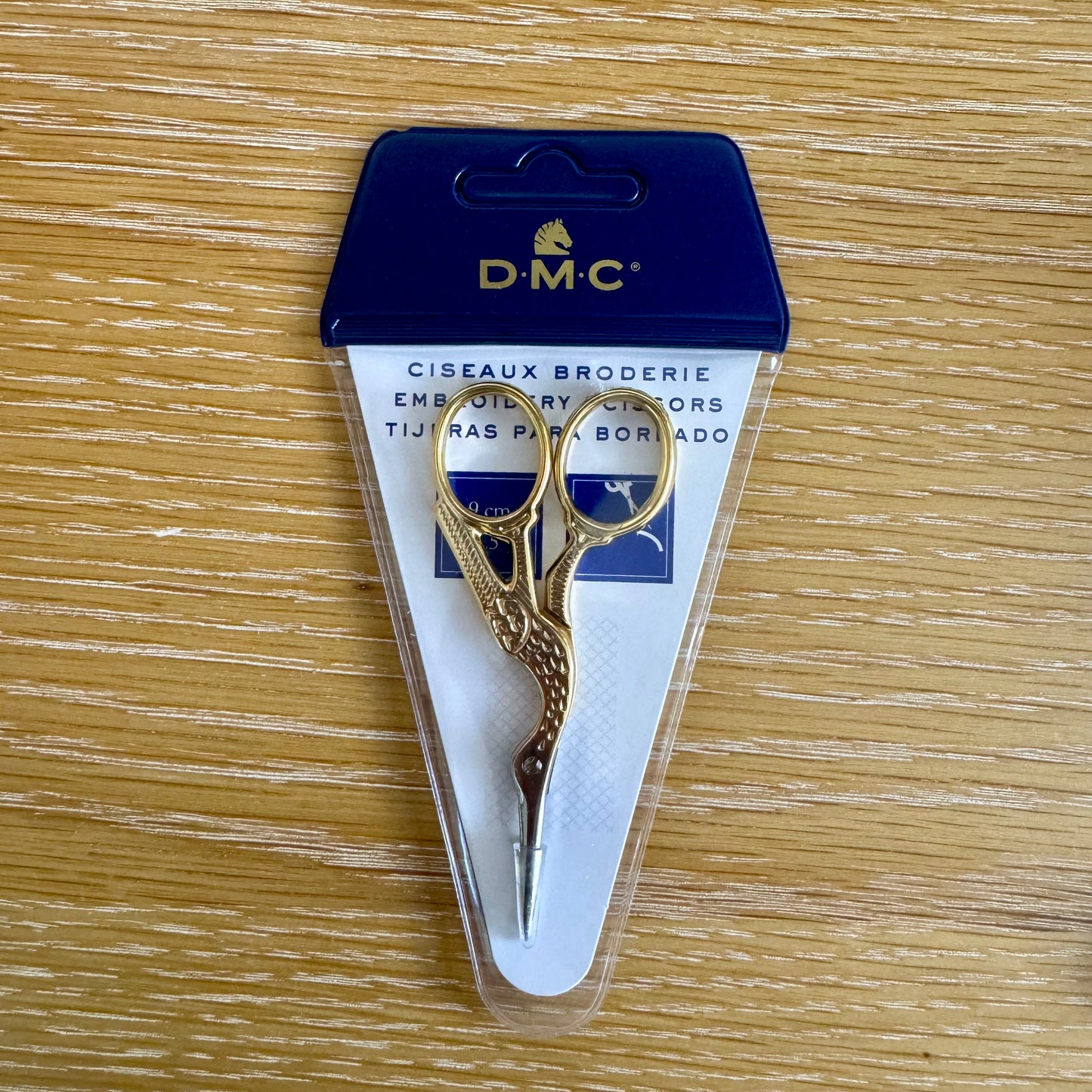 DMC Stork Embroidery Scissors